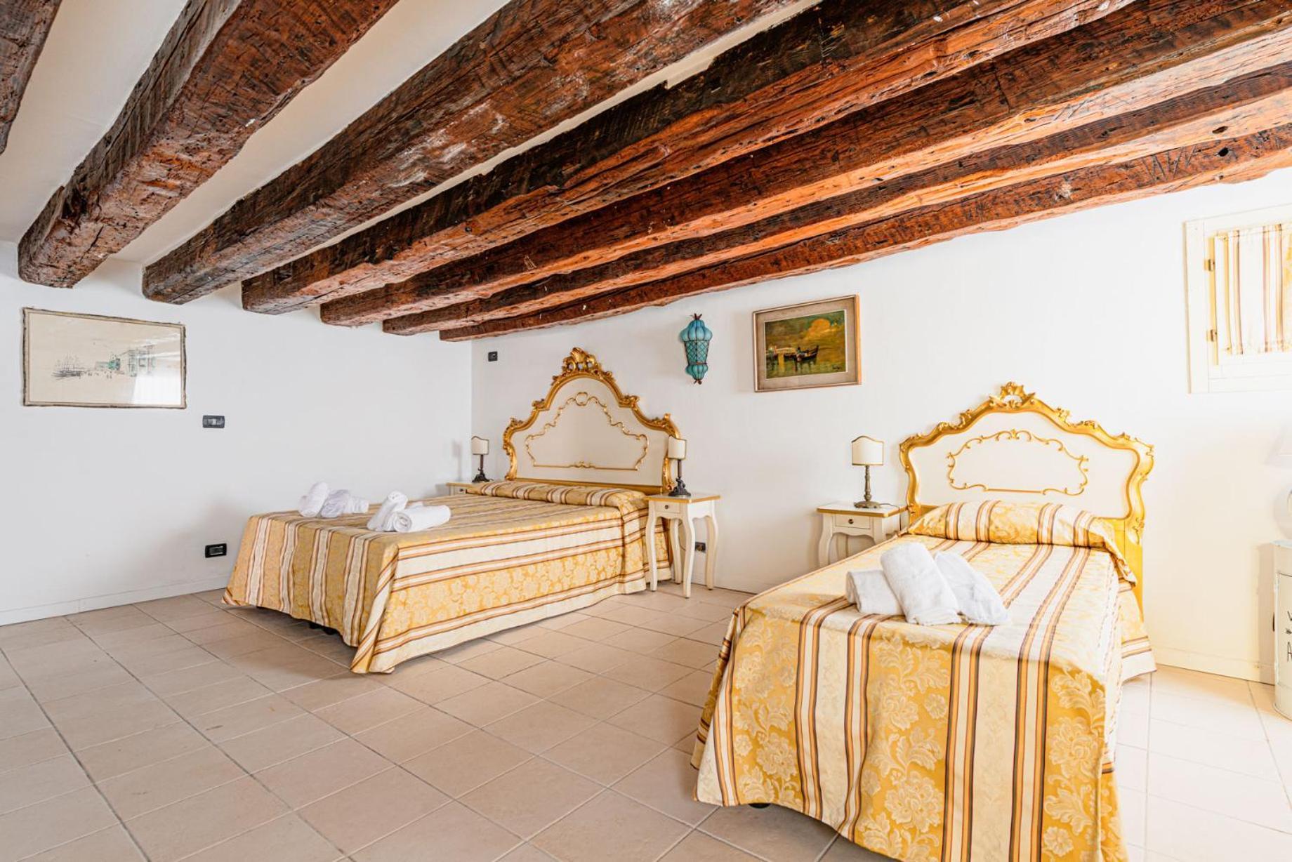 Casa Leone- Cozy And In * Venice